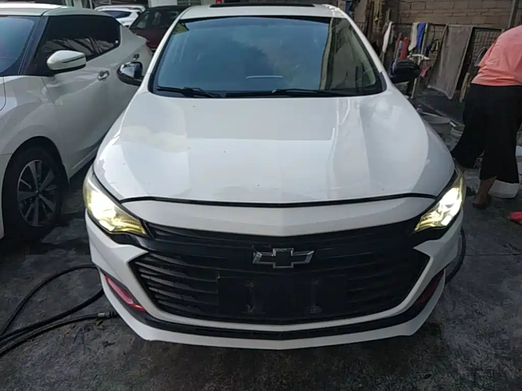 Chevrolet Cruze 2020