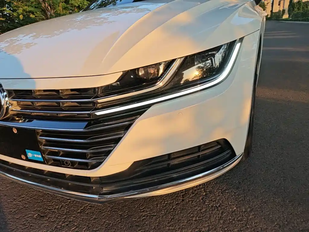 Volkswagen CC 2020 — фото 24