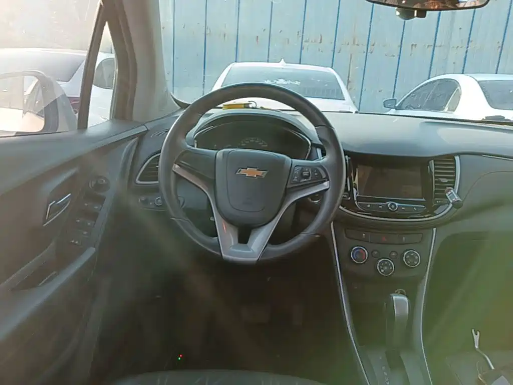 Chevrolet Trax 2019 — фото 11