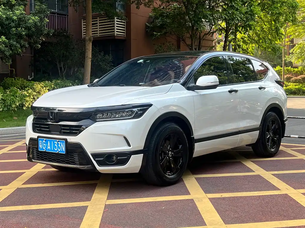 Honda Breeze 2021 — фото 1