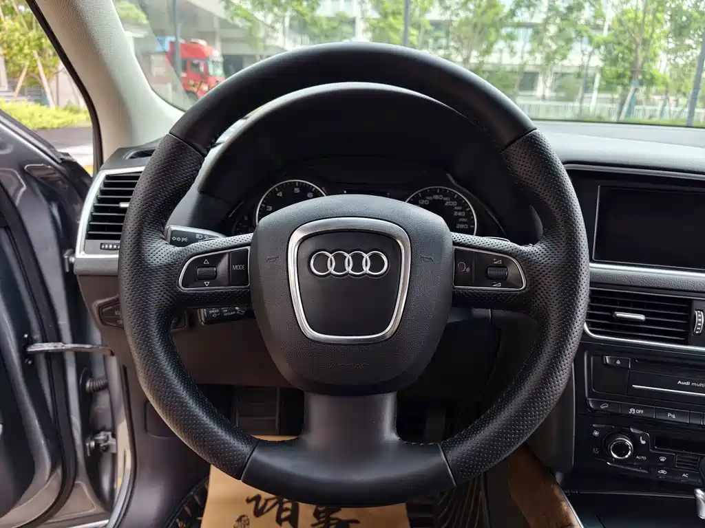 Audi Q5 2013 — фото 13