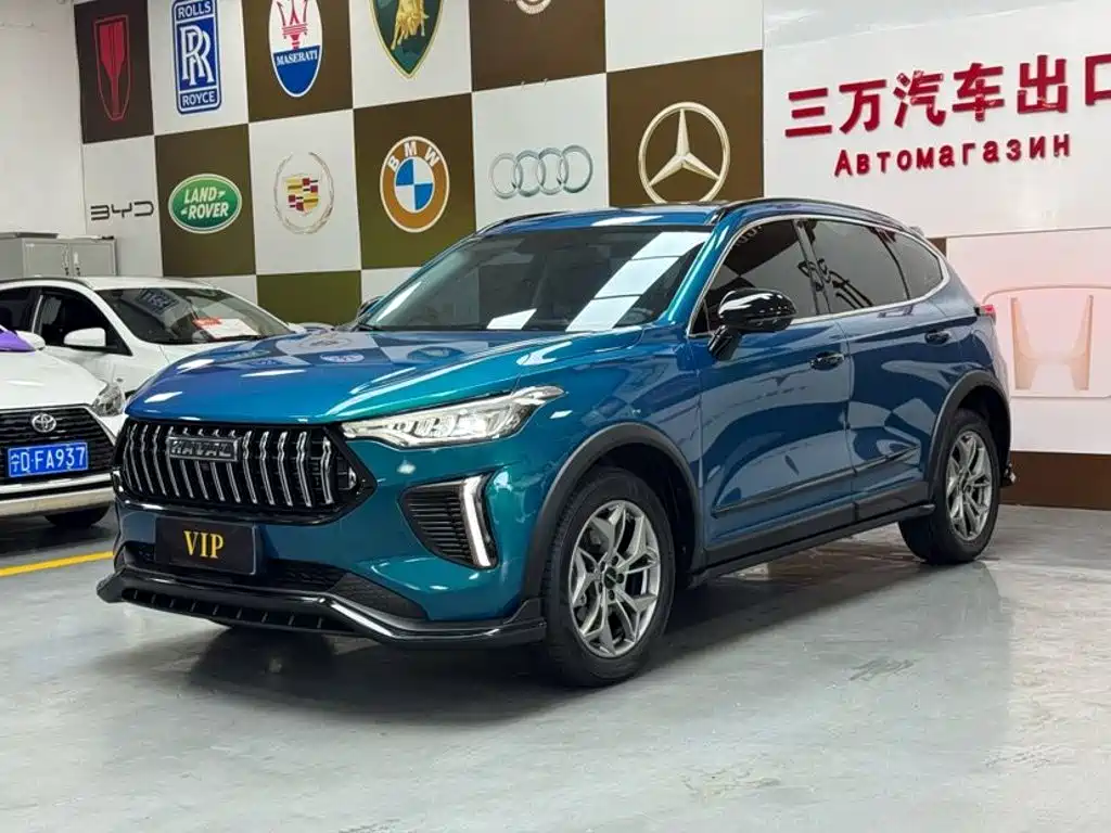 Haval Red Rabbit 2023 — фото 1