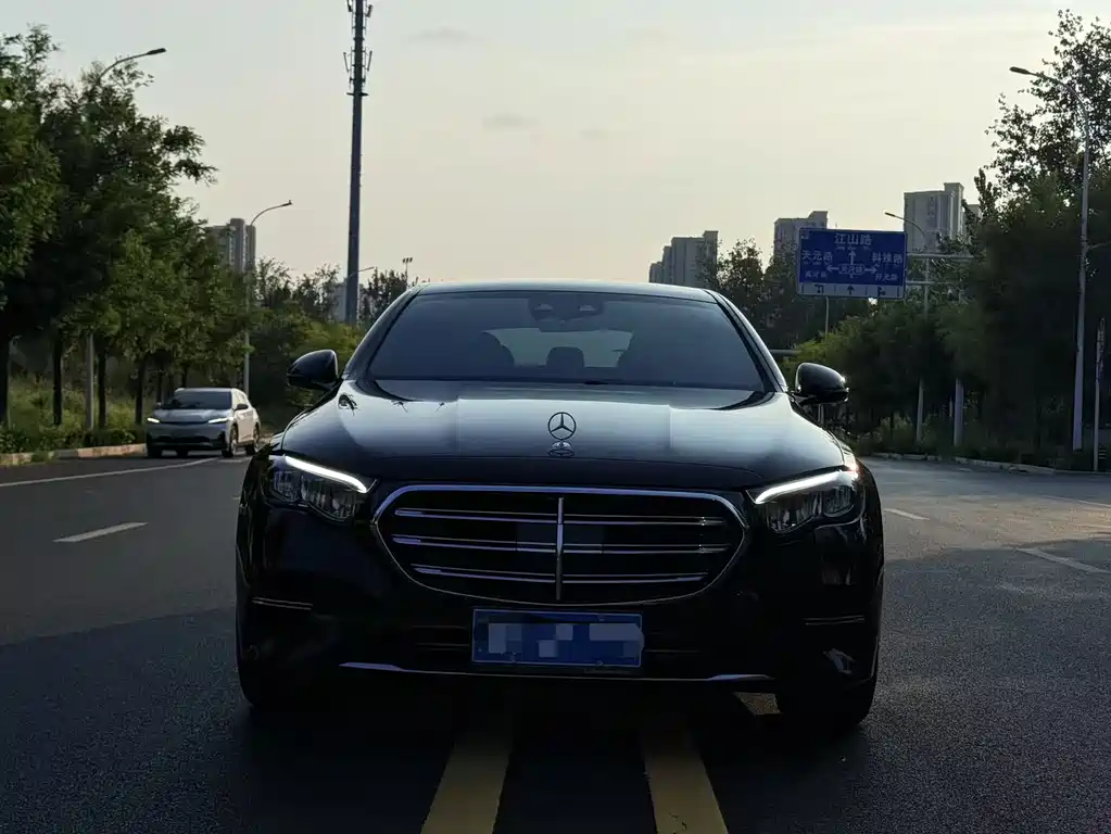 Mercedes-Benz E-Class 2026