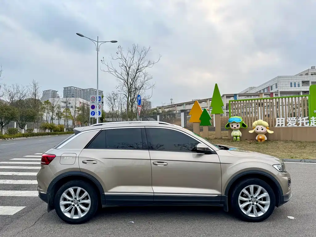 Volkswagen T-Roc 2019 — фото 17