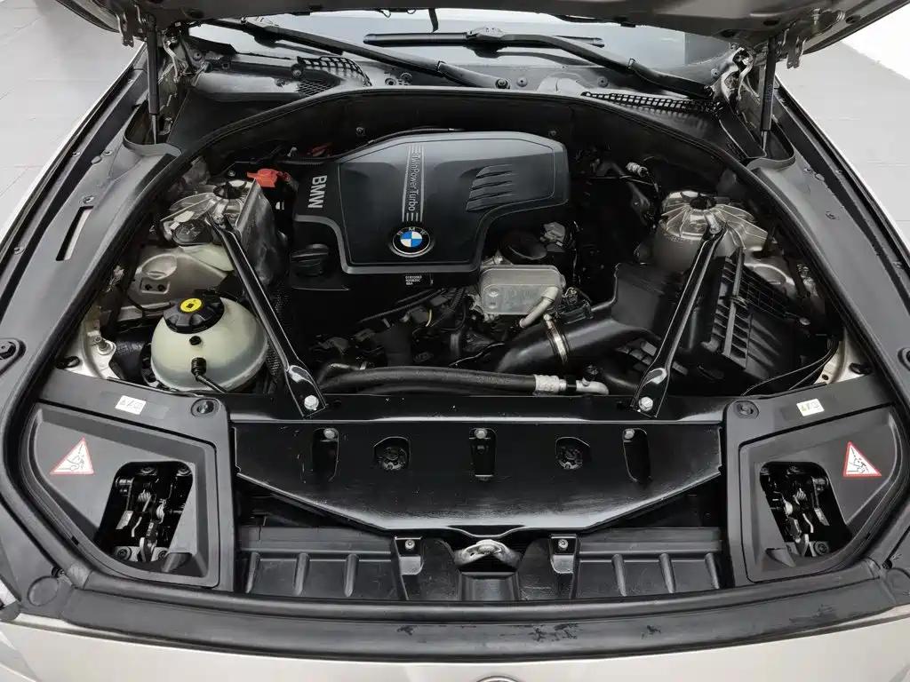 BMW 5 Series 2013
