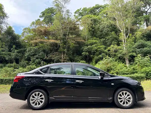 Nissan Sylphy 2022