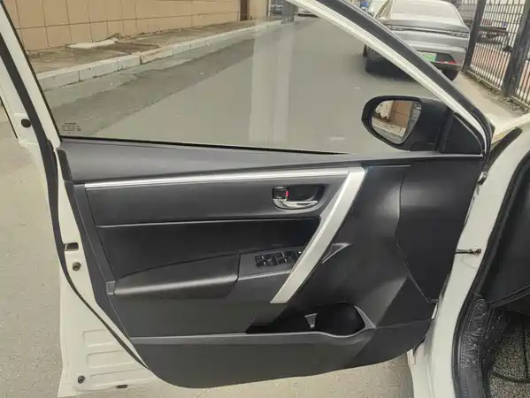 Toyota Levin 2019