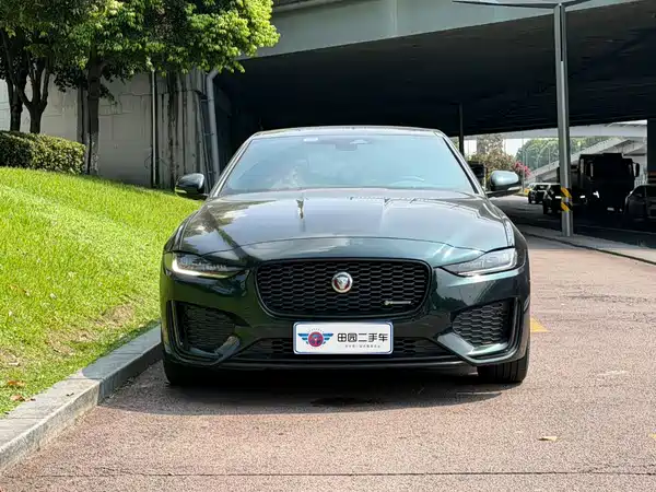 Jaguar XEL 2023