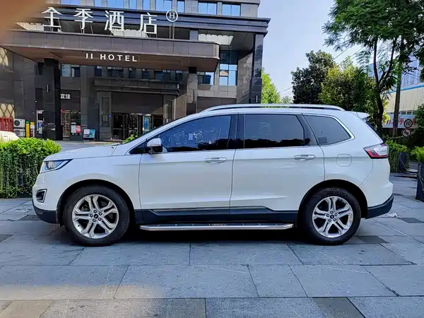 Ford Edge 2017
