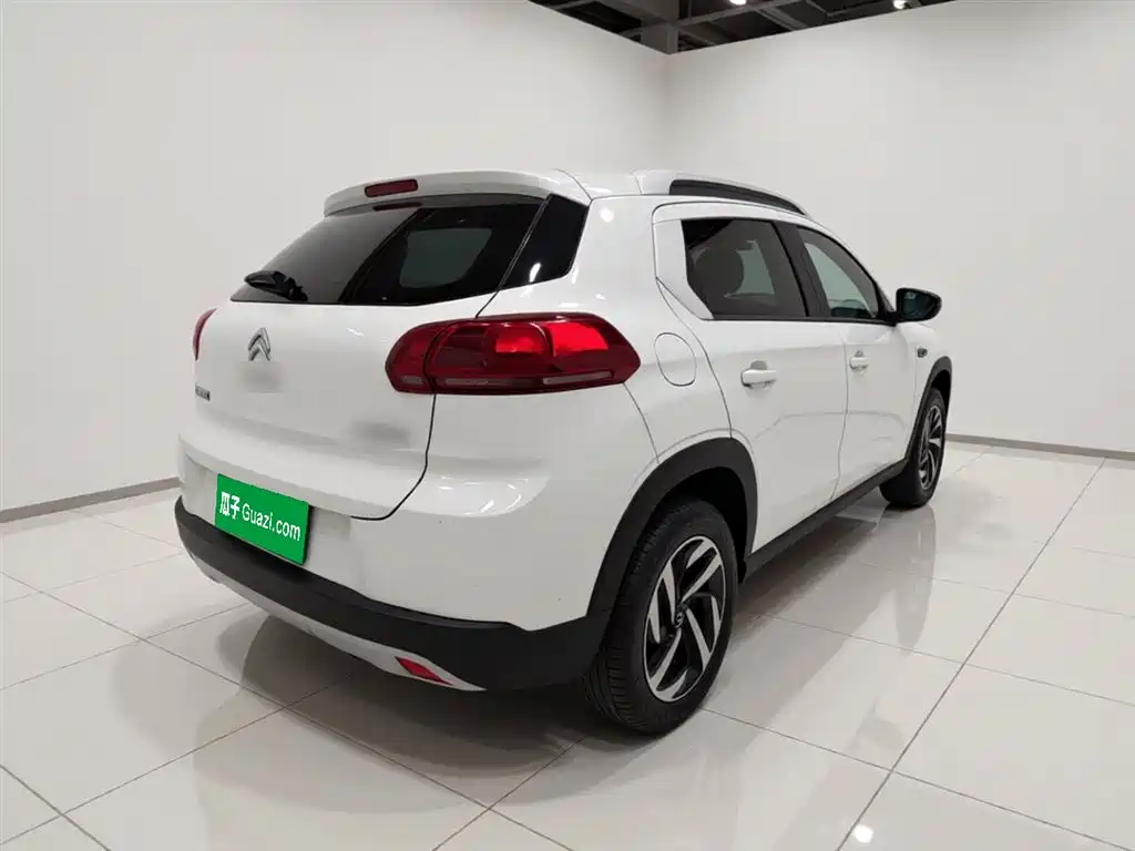 Citroen C3-XR 2016