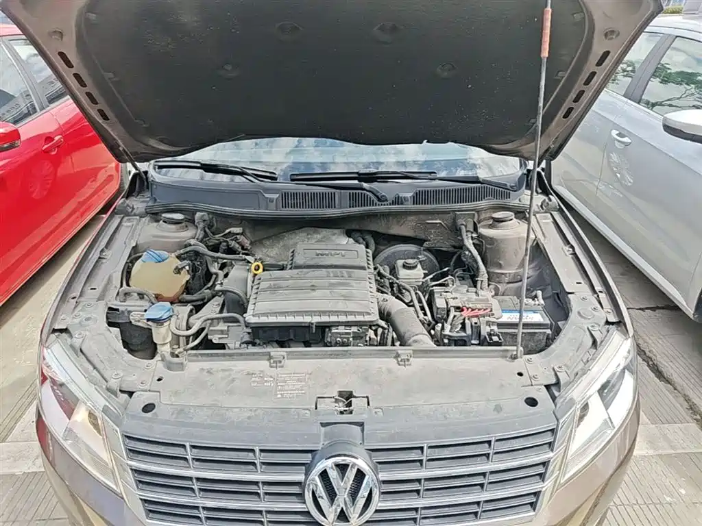 Volkswagen Gran Lavida 2015 — фото 20
