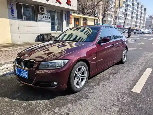 BMW 3 Series 2010