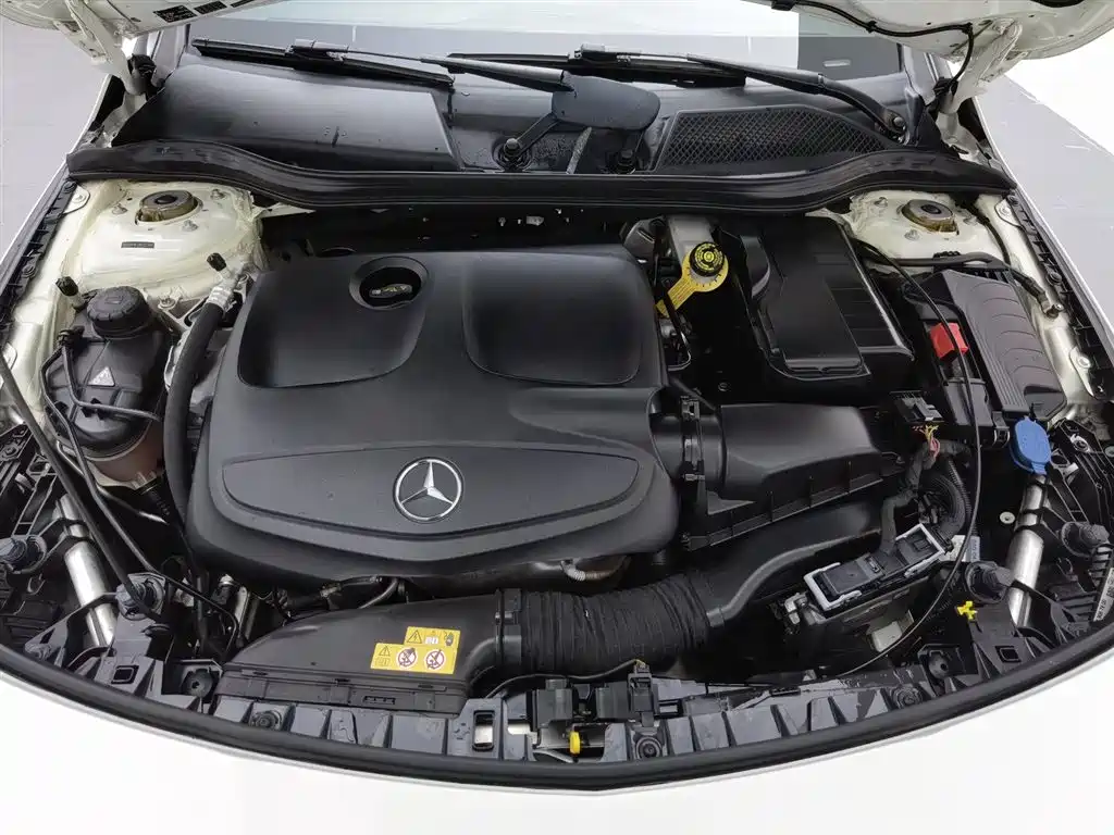 Mercedes-Benz CLA 2017 — фото 6