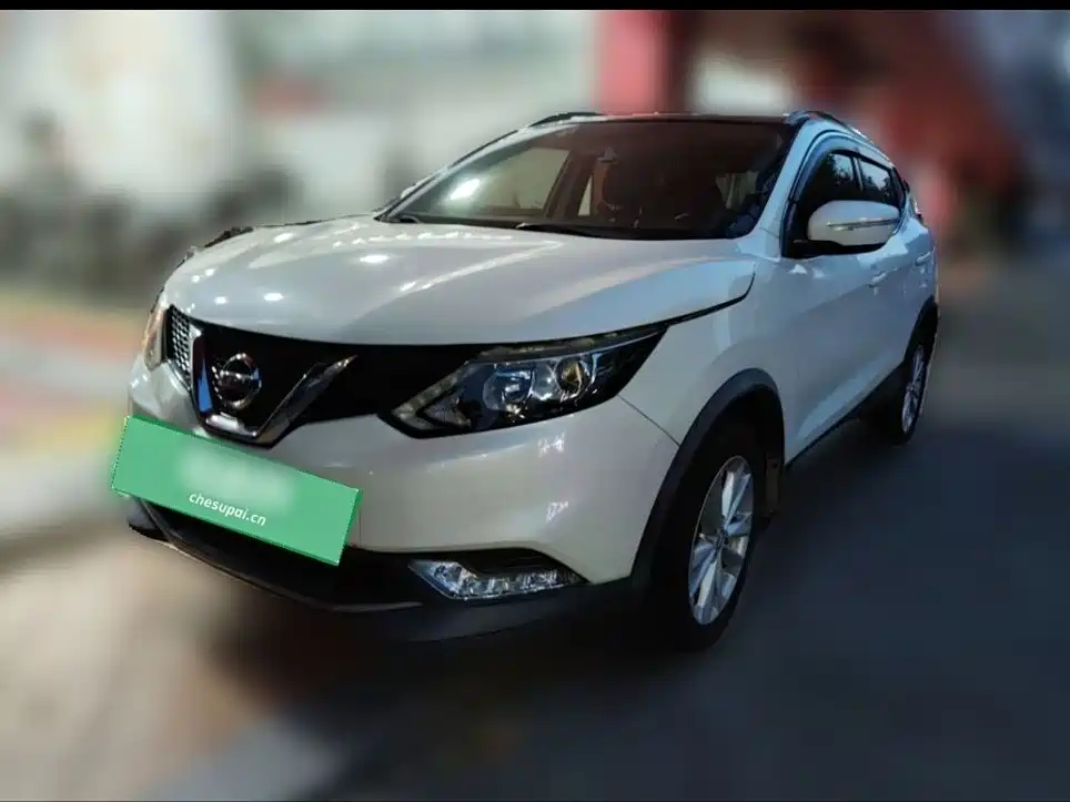 Nissan Qashqai 2018 — фото 25