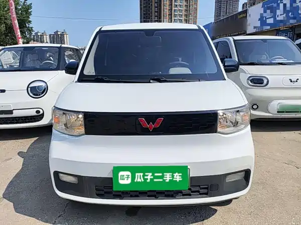 Wuling Hongguang MINIEV 2021