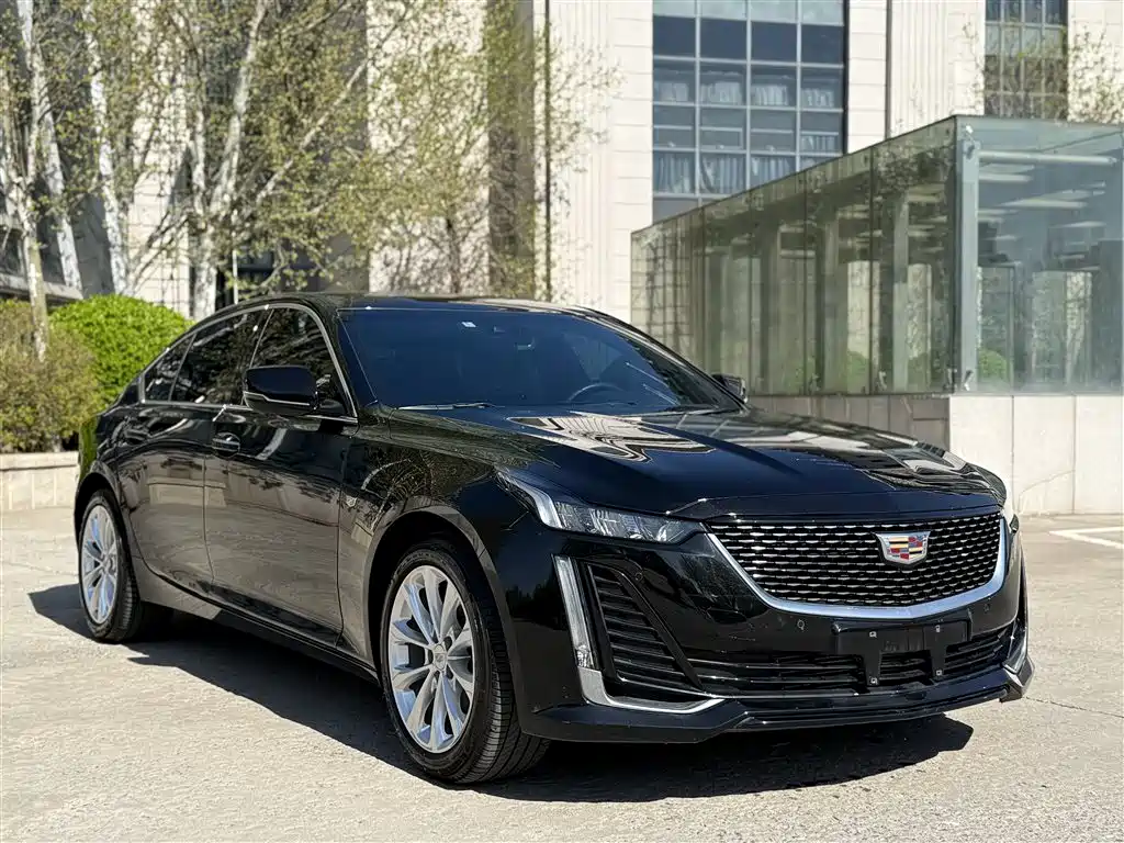 Cadillac CT5 2023 — фото 11