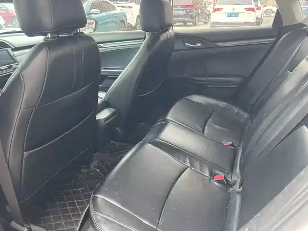 Honda Civic 2019