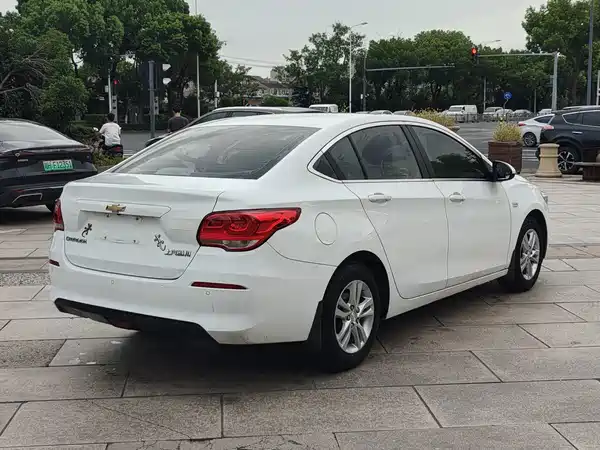 Chevrolet Cavalier 2016