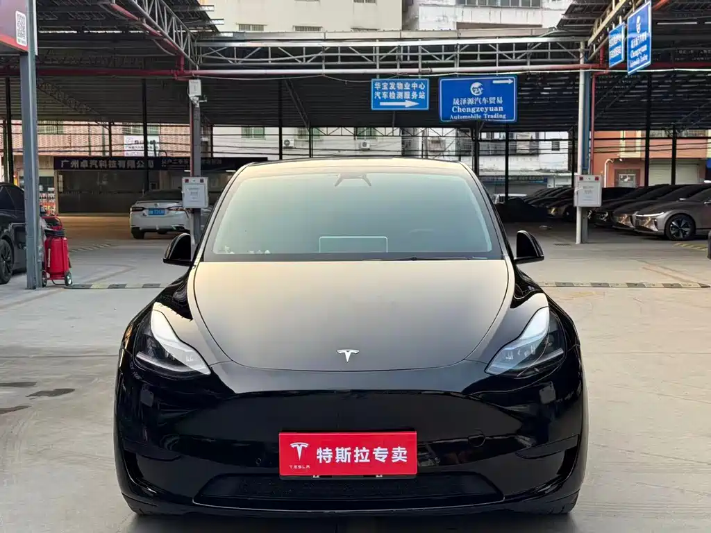 Tesla Model Y 2022 — фото 2