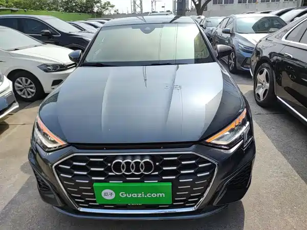 Audi A3 2024