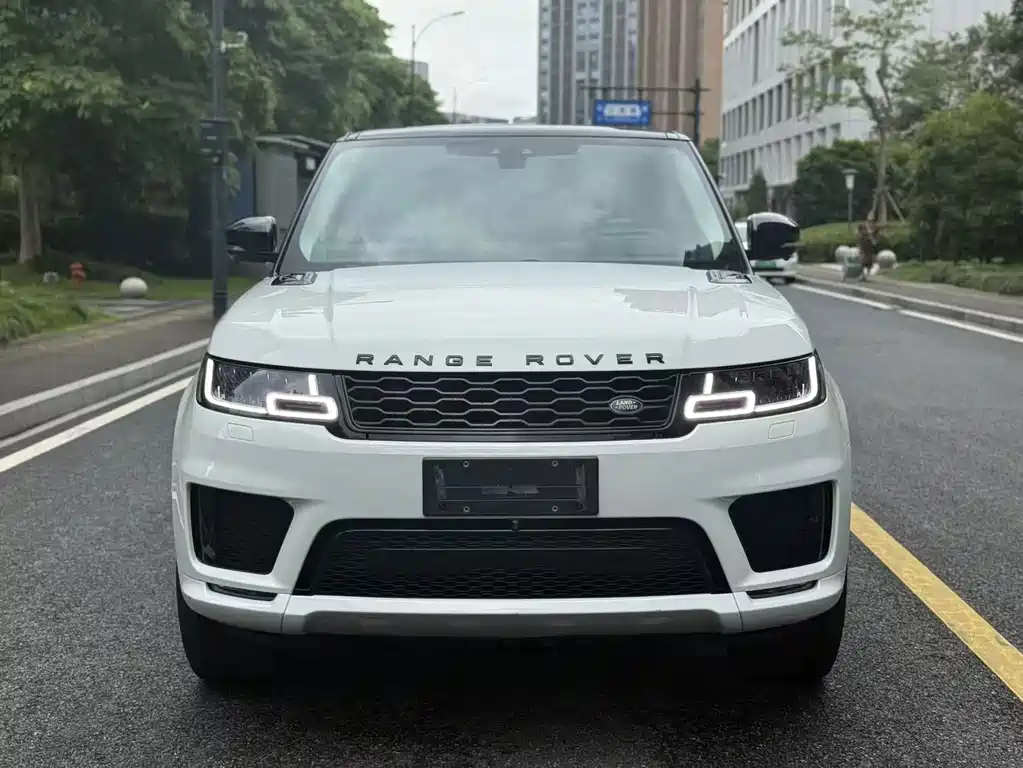 Land Rover Range Rover Sport 2022 — фото 2