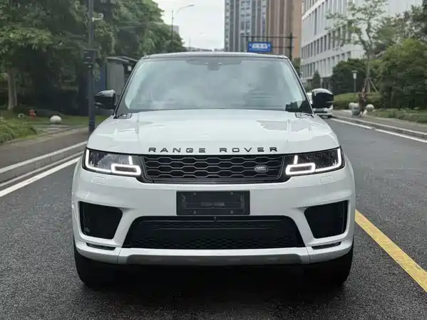 Land Rover Range Rover Sport 2022