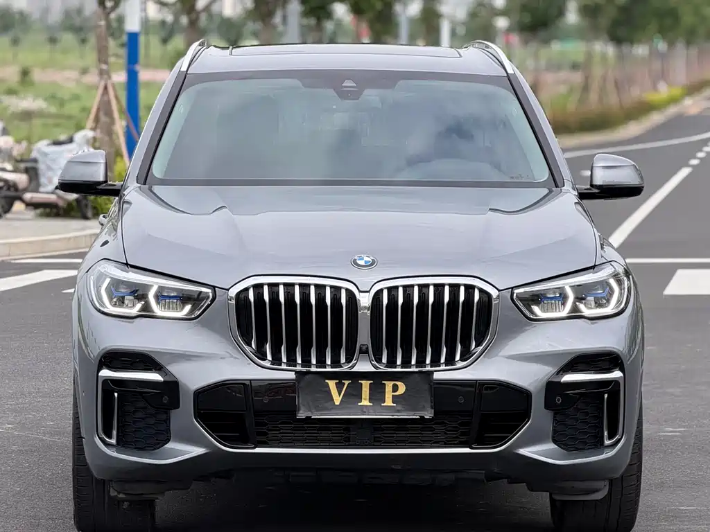 BMW X5 2023 — фото 11