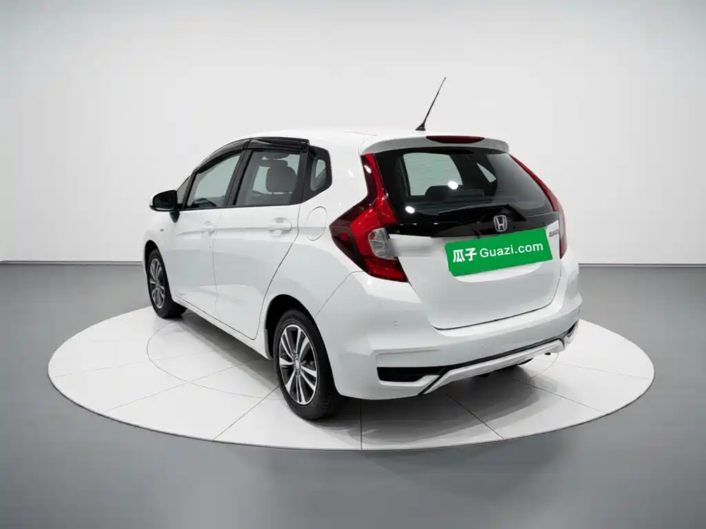 Honda Fit 2019 — фото 4