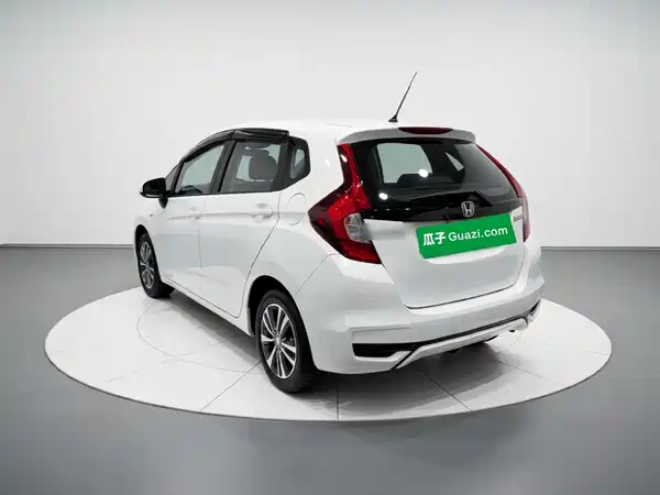 Honda Fit 2019