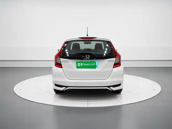 Honda Fit 2019