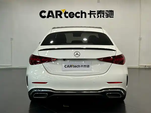 Mercedes-Benz C-Class 2023