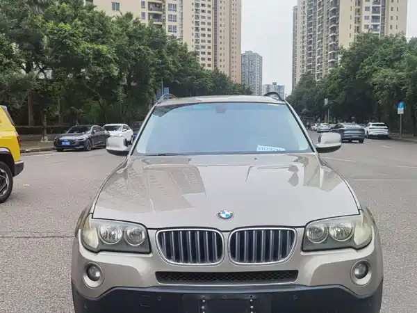 BMW X3 2008