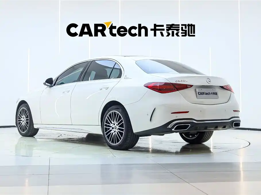 Mercedes-Benz C-Class 2023
