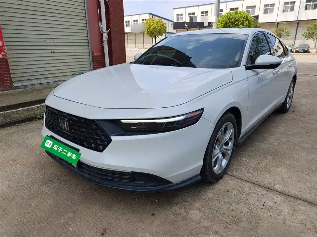 Honda Accord 2024 — фото 1