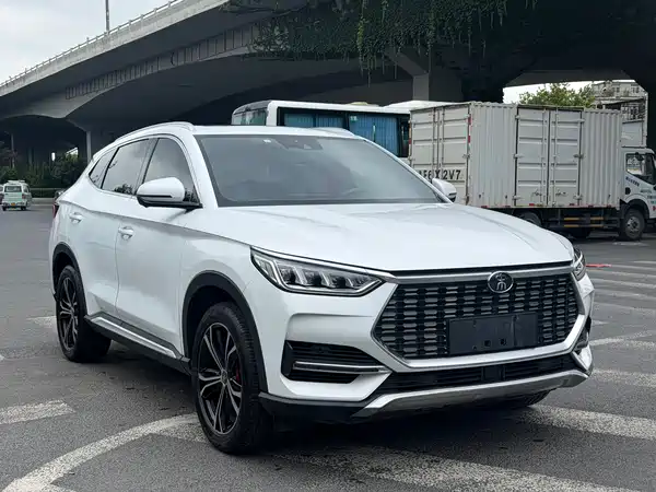 BYD Song PLUS 2021