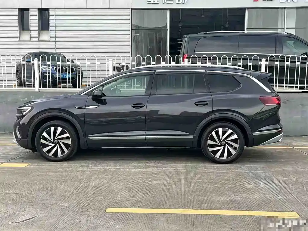 Volkswagen Talagon 2023 — фото 2