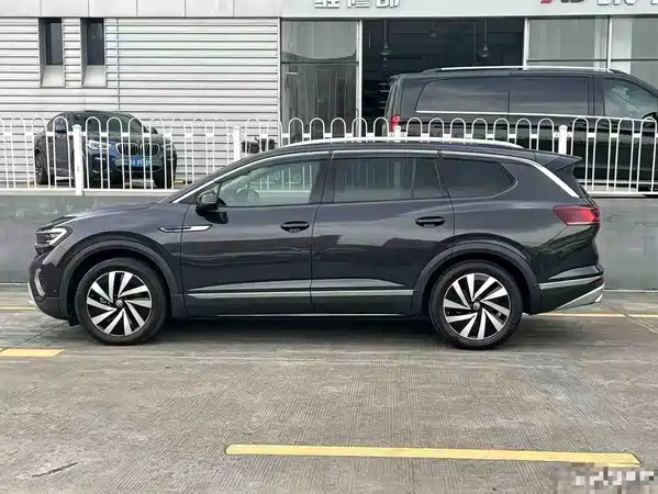 Volkswagen Talagon 2023
