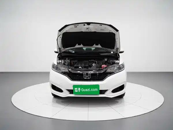 Honda Fit 2019