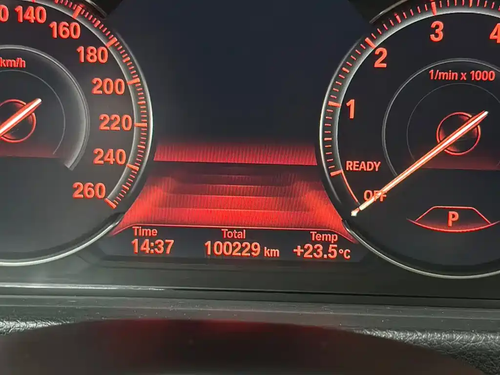 BMW 3 Series 2019