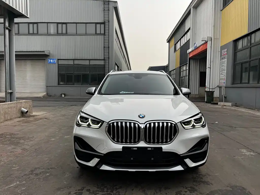 BMW X1 2023 — фото 2