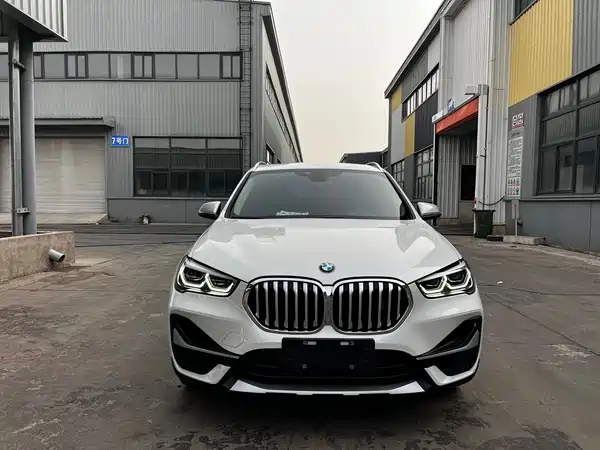 BMW X1 2022