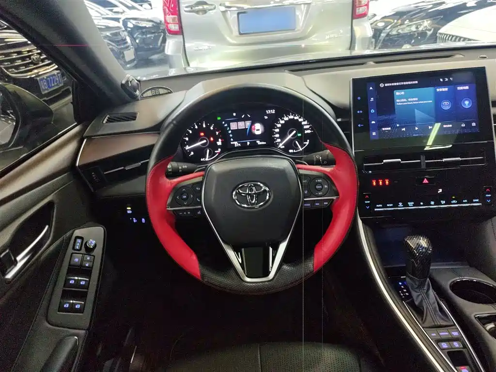 Toyota Avalon 2023 — фото 11