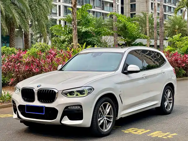 BMW X3 2018
