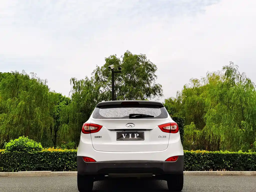 Hyundai ix35 2018 — фото 4