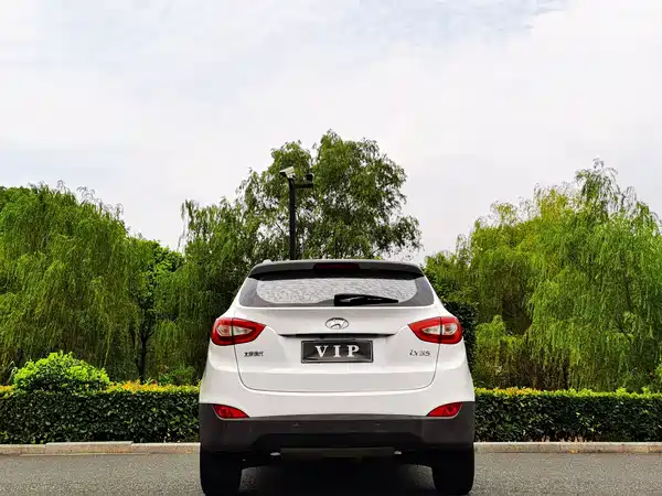 Hyundai ix35 2018