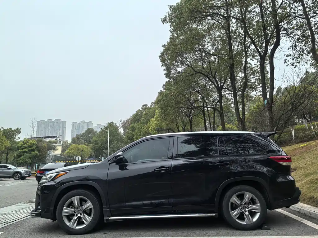 Toyota Highlander 2019 — фото 10