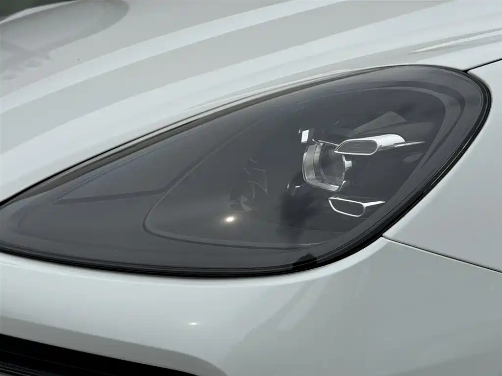 Porsche Cayenne 2021 — фото 13