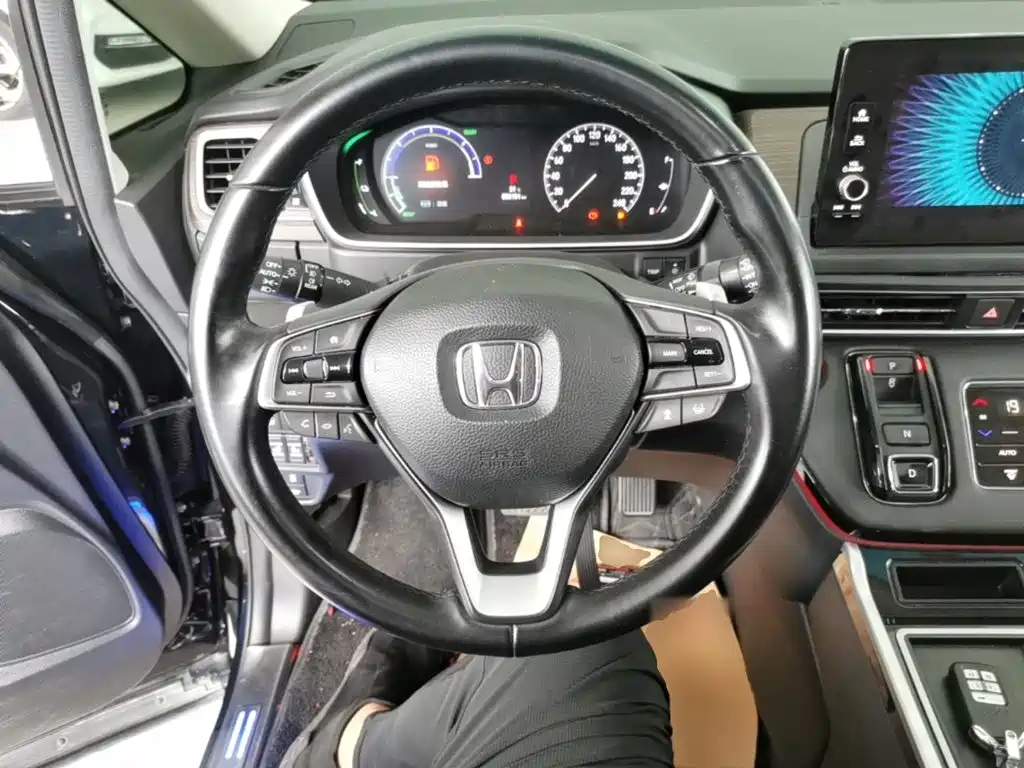 Honda Odyssey 2022 — фото 11