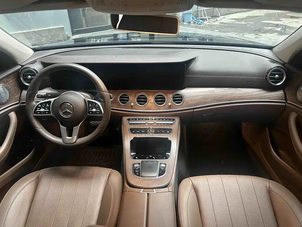 Mercedes-Benz E-Class 2020