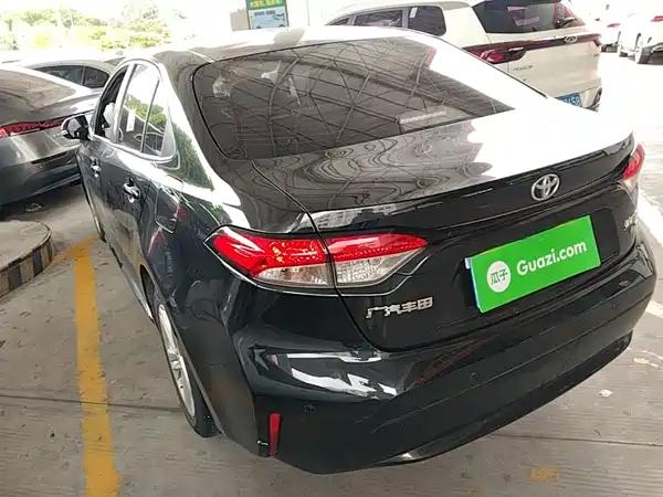 Toyota Levin 2022